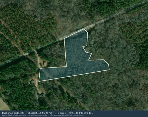 0 Buchanan Bridge Rd, Chesterfield, SC, 29709 | Card Image