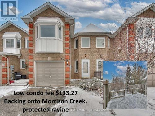 62-2350 Grand Ravine Dr, Oakville, ON, L6H6E2 | Card Image