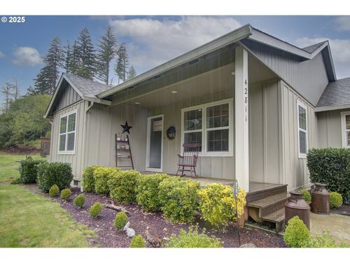 42811 Ne Columbia Tie Rd, Amboy, WA, 98601-4405 | Card Image