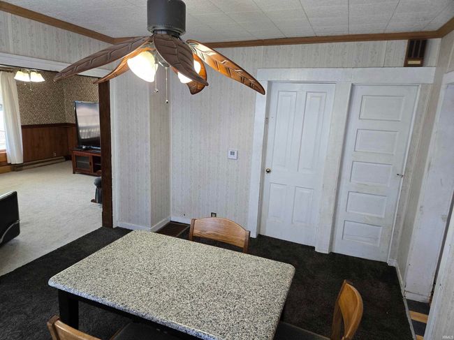 1542 Frushour St, House other with 2 bedrooms, 1 bathrooms and null parking in Lucerne IN | Image 6