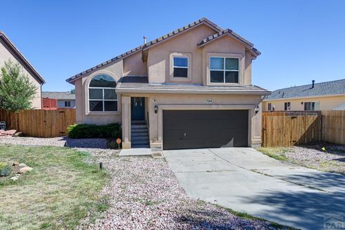 704 Rye Ridge Rd, Fountain, CO, 80817-3196 | Card Image