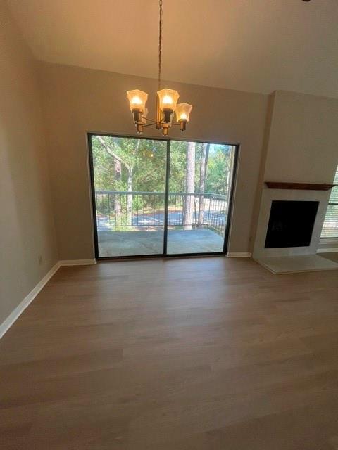 Residential Lease in The Woodlands 4