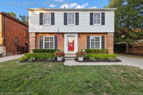 162 Fisher Rd, Grosse Pointe Farms, MI, 48230-1276 | Card Image