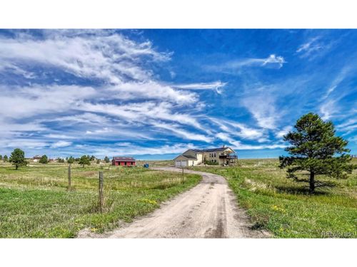 15371 Buck Creek Rd, Elbert, CO, 80106-8995 | Card Image