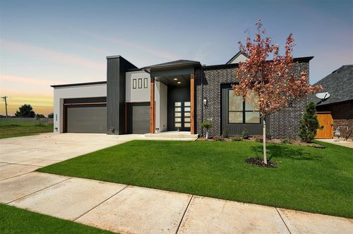 6409 Nw 154th Ter, Edmond, OK, 73013-3317 | Card Image