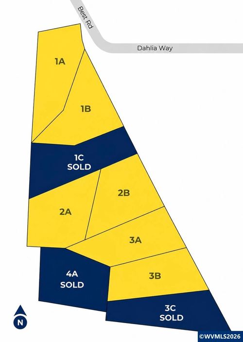 Lot 1b Best Rd Nw, Salem, OR, 97304 | Card Image