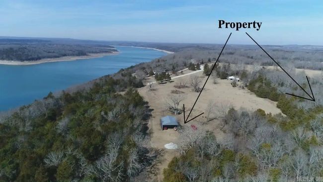 000 Cedar Ln, Home with 0 bedrooms, 0 bathrooms and null parking in Lead Hill AR | Image 49
