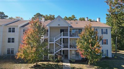 21 - 21 Apache Court, Condo with 2 bedrooms, 1 bathrooms and null parking in Galloway Township NJ | Image 1