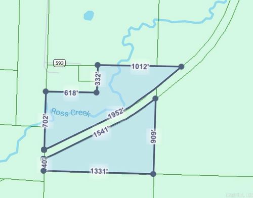 29+ acres Near Ouachita 593, Camden, AR, 71701 | Card Image