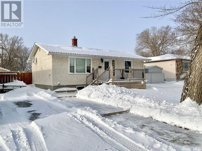 134 Montreal St N, House other with 4 bedrooms, 2 bathrooms and null parking in Régina SK | Image 2