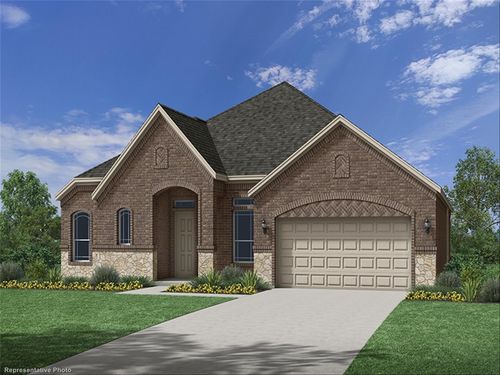 1442 Canadian Ln, Van Alstyne, TX, 75495-9606 | Card Image