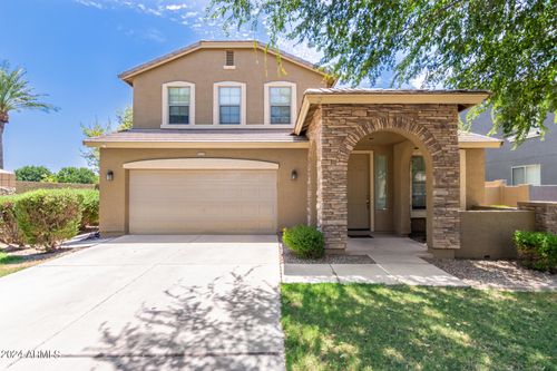 4151 E Cullumber Court, Gilbert, AZ, 85234 | Card Image