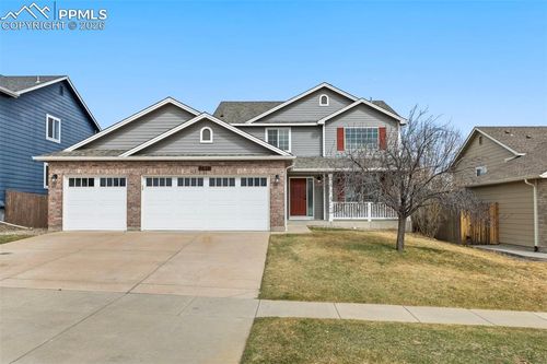 6628 Cabana Cir, Colorado Springs, CO, 80923-3859 | Card Image