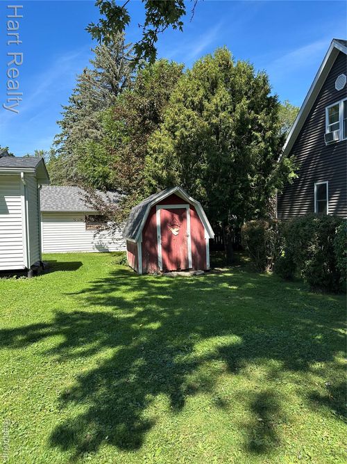 6492 Chard St, Marlette, MI, 48453-1007 | Card Image