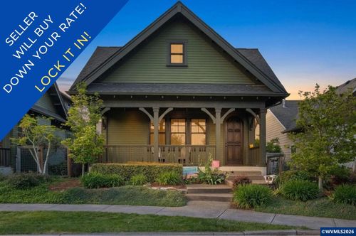 1760 Gwinn St E, Monmouth, OR, 97361-1587 | Card Image