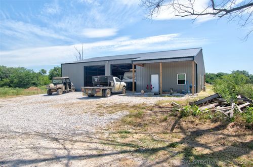 110742 S 4200 Rd, Checotah, OK, 74426-3035 | Card Image