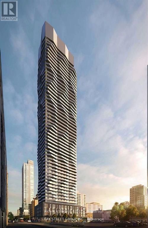 3507-100 Dalhousie Street, Toronto (Church-Yonge Corridor), ON, M5B2P7 | Card Image