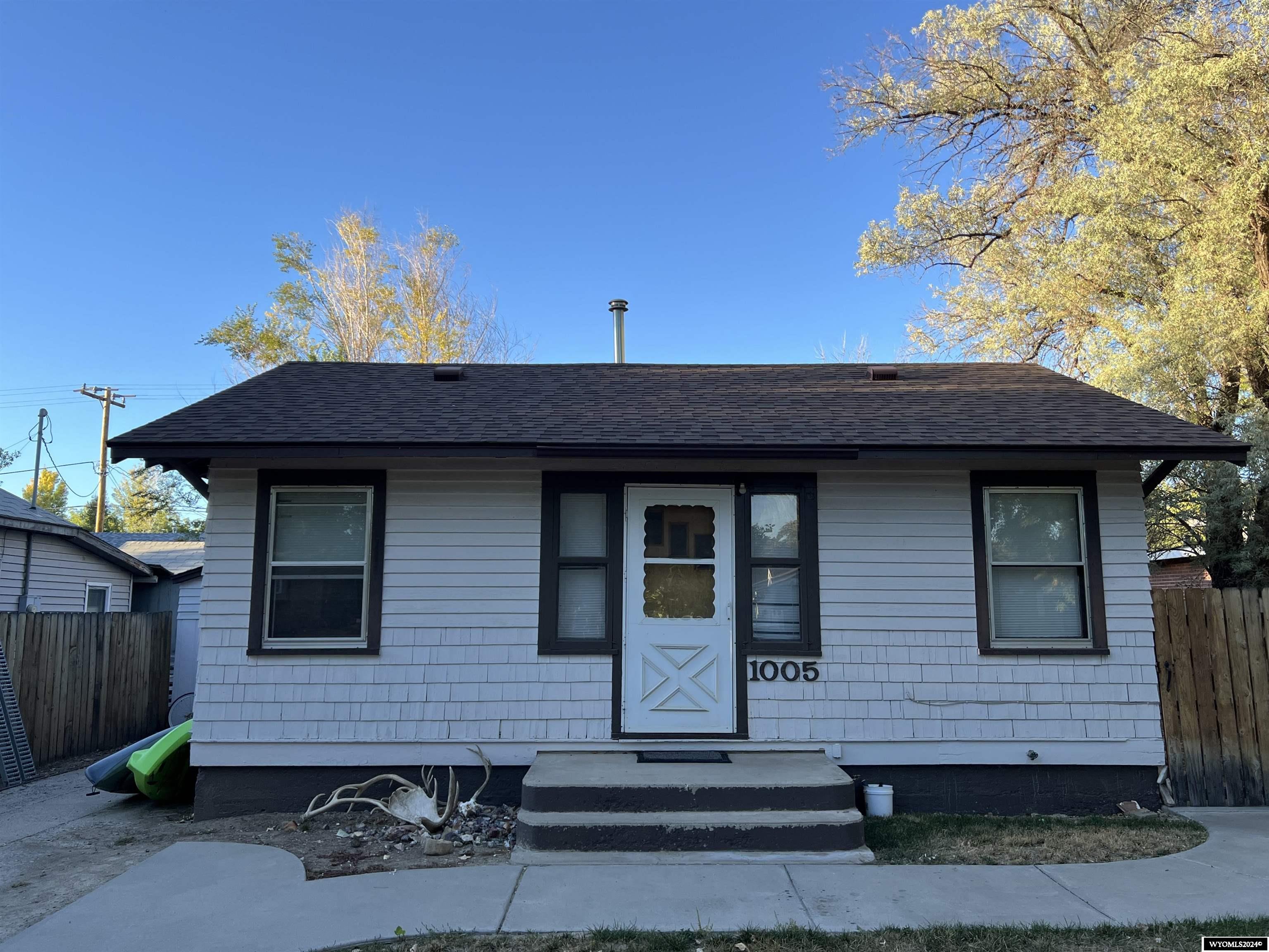 Culbertson Ave, Worland, WY 82401