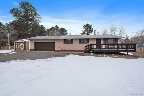 26237 De Berry Street, Conifer, CO, 80433 | Card Image