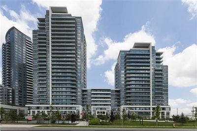 PH03 - 7165 Yonge St, Condo with 1 bedrooms, 1 bathrooms and 1 parking in Thornhill ON | Image 3