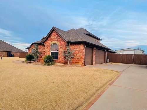 4745 Ranchero Drive, Edmond, OK, 73025 | Card Image