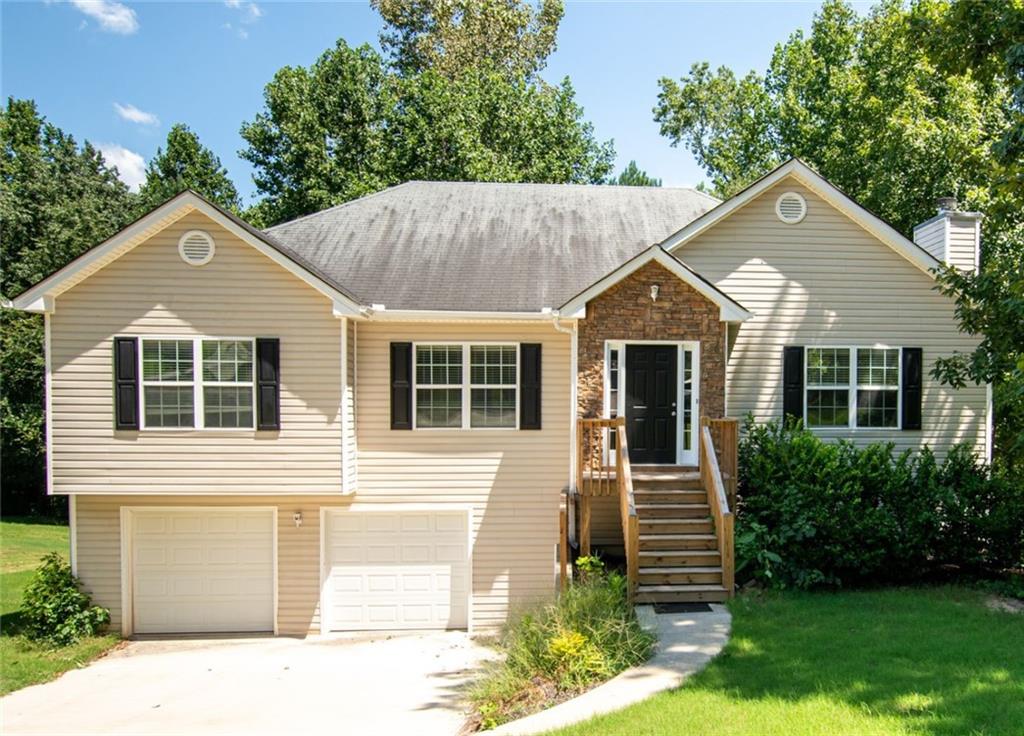 Saddle Ridge Dr, Bethlehem, GA 30620