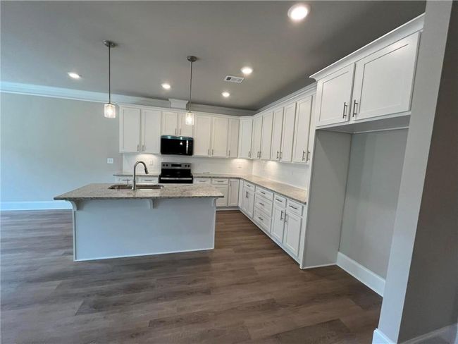 21 Creekside Commons Dr, Townhouse with 3 bedrooms, 3 bathrooms and null parking in Hoschton GA | Image 5