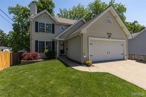 2626 Rockford Ave, Saint Louis, MO, 63144-2146 | Card Image