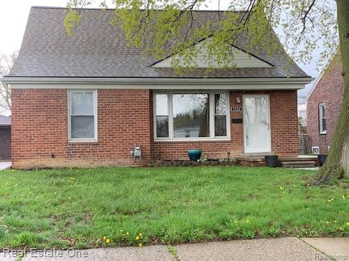 1726 Moran Ave, Lincoln Park, MI, 48146-3856 | Card Image