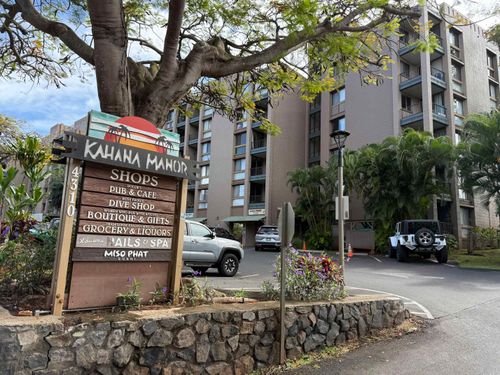 315-4310 Lower Honoapiilani Rd, Lahaina, HI, 96761-9249 | Card Image