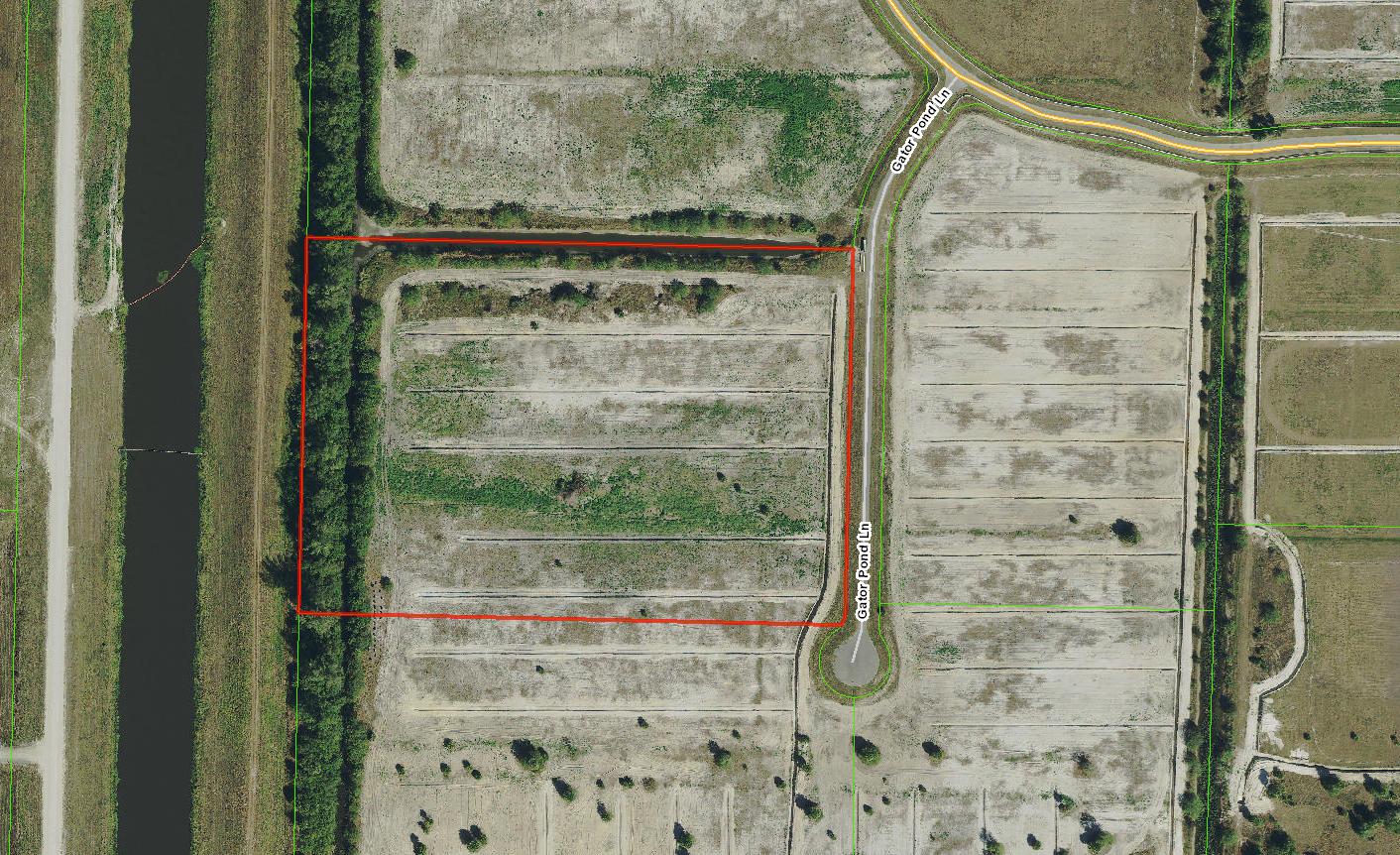 Land in Loxahatchee