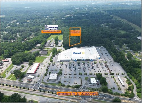 6083 Reynolds Rd, Morrow, GA, 30260-1137 | Card Image