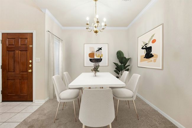 Formal Dining-Virtually Staged | Image 8