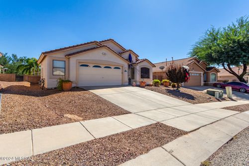 3509 W Lenihan Lane, Tucson, AZ, 85742 | Card Image