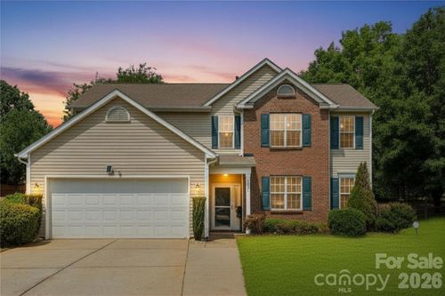 13321 Emerald Branch Ln, Charlotte, NC, 28273-6987 | Card Image