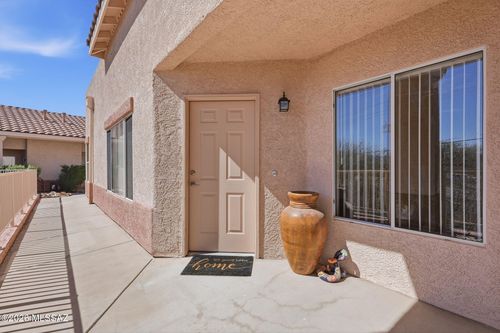 1566 N Paseo La Tinaja, Green Valley, AZ, 85614-3987 | Card Image