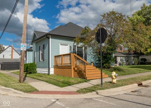 115 Merrill St, Fortville, IN, 46040-1211 | Card Image