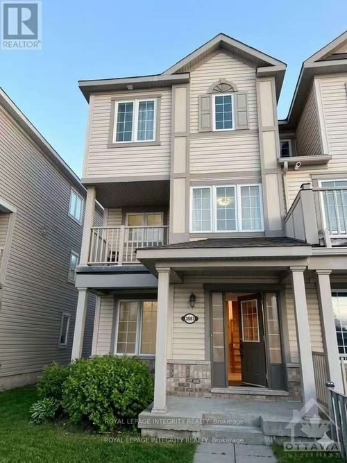 3881 Strandherd Dr, Ottawa, ON, K2J0K3 | Card Image