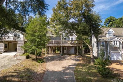 2377 Colington Road, House other with 3 bedrooms, 2 bathrooms and null parking in Kill Devil Hills NC | Image 1