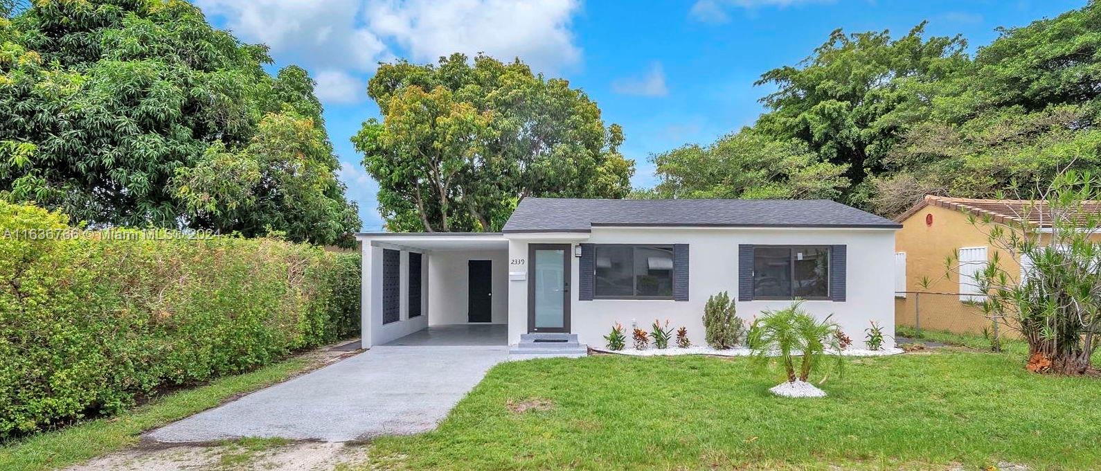 Harding St, Hollywood, FL 33020