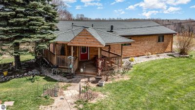 1750 N Morrison Road, House other with 3 bedrooms, 1 bathrooms and null parking in Rose City MI | Image 1