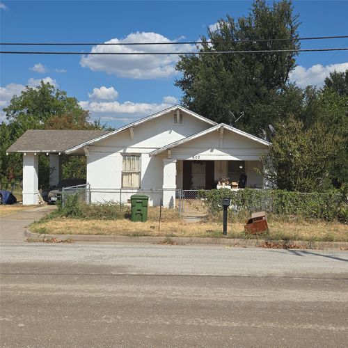 602 Nw 4th Ave, Mineral Wells, TX, 76067-4210 | Card Image