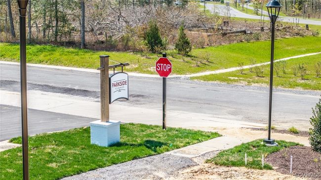 239 Greenpark Rd, Townhouse with 3 bedrooms, 3 bathrooms and null parking in Sandston VA | Image 26