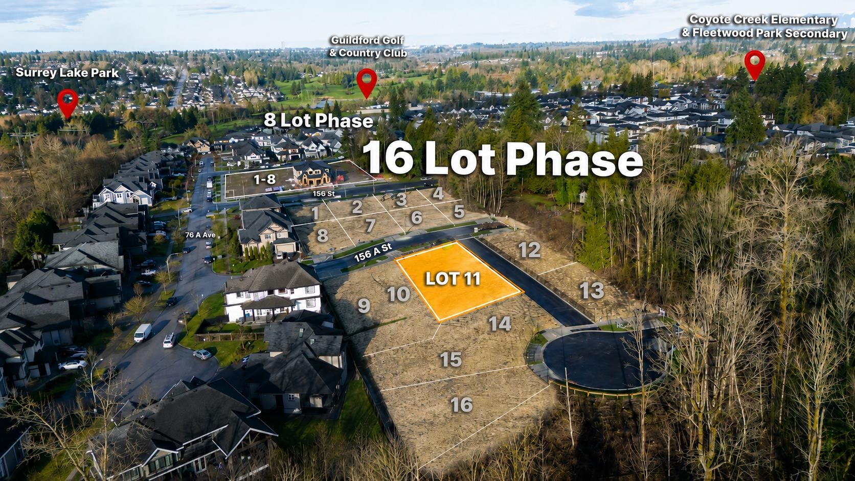 Land in Surrey 3