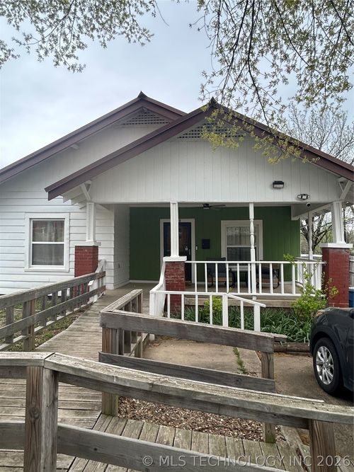 909 S 2nd Street, McAlester, OK, 74501 | Card Image