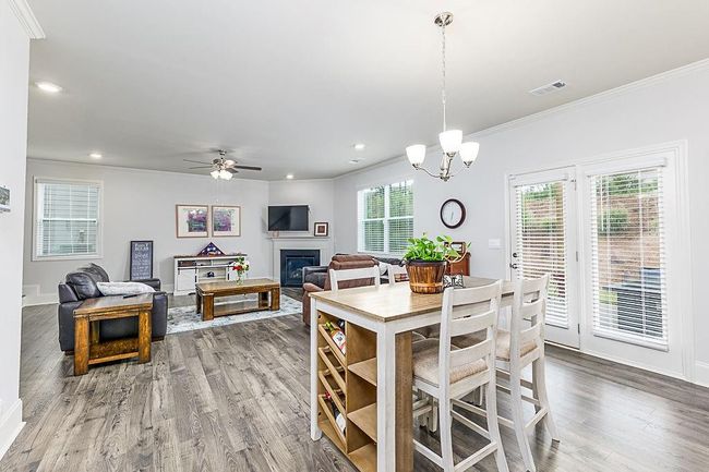 895 Garnet Dr, House other with 5 bedrooms, 4 bathrooms and null parking in Acworth GA | Image 18
