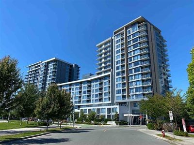 B801 - 3331 Brown Rd, Condo with 2 bedrooms, 2 bathrooms and 1 parking in Richmond BC | Image 1