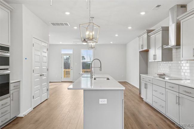 206 That Way, Townhouse with 4 bedrooms, 4 bathrooms and null parking in Midlothian VA | Image 6