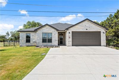 15987 Crockett Drive, House other with 4 bedrooms, 2 bathrooms and null parking in Temple TX | Image 1