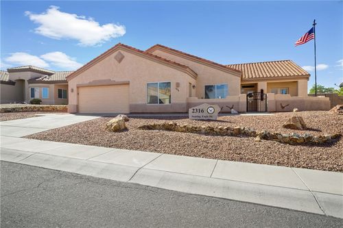 2316 Soaring Eagle Dr, Bullhead City, AZ, 86442-8374 | Card Image